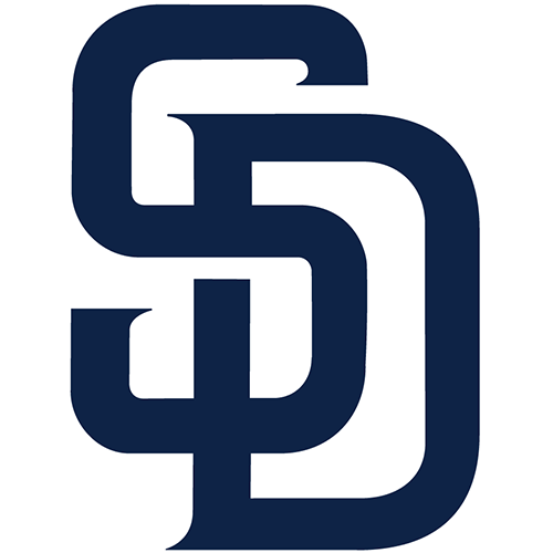 San Diego Padres iron ons